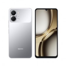 Мобільний телефон Tecno Spark Go 3/128G Titanium Grey (4894947105296) - Фото