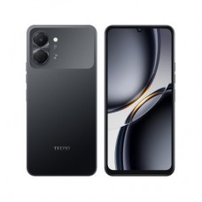Мобільний телефон Tecno Spark Go 3 4/64 Gb Ink Black (4894947105265) - Фото