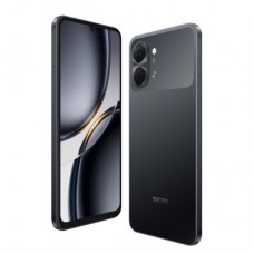 Мобільний телефон Tecno Spark Go 3 4/64 Gb Ink Black (4894947105265) - Фото