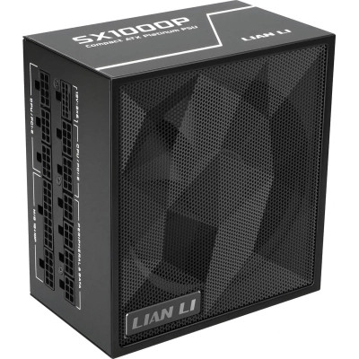 Блок живлення Lian Li 1000W SX1000P Black (G9P.SX1000P.B000.EU)