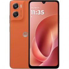 Мобильный телефон Motorola G06 4/128GB Arabesque (PBA20019RS)