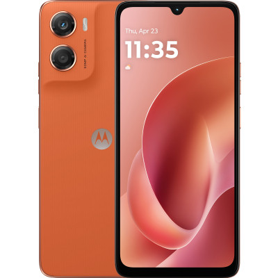 Мобільний телефон Motorola G06 4/128 GB Arabesque (PBA20019RS)