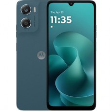 Мобильный телефон Motorola G06 4/128GB Tapestry (PBA20018RS)