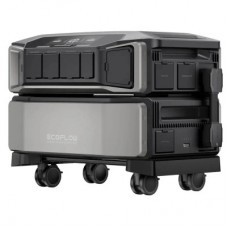 Зарядная станция EcoFlow DELTA Pro ULTRA + battery DELTA Pro ULTRA 6.9kW, 6.14kWh (EFDeltaProUltra-EU / EFDeltaProUltra-BP-US)
