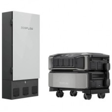 Зарядна станція EcoFlow DELTA Pro ULTRA + battery DELTA Pro ULTRA 6.9kW, 6.14kWh (EFDeltaProUltra-EU/EFDeltaProUltra-BP-US) - Фото