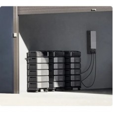 Зарядна станція EcoFlow DELTA Pro ULTRA + battery DELTA Pro ULTRA 6.9kW, 6.14kWh (EFDeltaProUltra-EU/EFDeltaProUltra-BP-US) - Фото