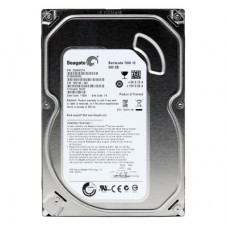 Жесткий диск 3.5"  500GB Seagate (ST500DM002)