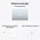 Ноутбук Apple MacBook Air 15 M5 A3448 Sky Blue (MDVU4UA/A)