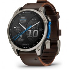 Смарт-часы Garmin D2 Mach 2, 47mm, Saph, Bare Ti/Blk w/LthrBd, GPS (010-02904-31) Смарт-часы Garmin D2 Mach 2, 47mm, Saph, Bare Ti/Blk w/LthrBd, GPS (010-02904-31)