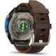Смарт-часы Garmin D2 Mach 2, 47mm, Saph, Bare Ti/Blk w/LthrBd, GPS (010-02904-31) Смарт-часы Garmin D2 Mach 2, 47mm, Saph, Bare Ti/Blk w/LthrBd, GPS (010-02904-31)