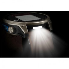 Смарт-годинник Garmin D2 Mach 2, 47 mm, Saph, Bare Ti/Blk w/LthrBd, GPS (010-02904-31) Смарт-годинник Garmin D2 Mach 2, 47 mm, Saph, Bare Ti/Blk w/LthrBd, GPS (010-02904-31) - Фото