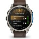 Смарт-часы Garmin D2 Mach 2, 47mm, Saph, Bare Ti/Blk w/LthrBd, GPS (010-02904-31) Смарт-часы Garmin D2 Mach 2, 47mm, Saph, Bare Ti/Blk w/LthrBd, GPS (010-02904-31)