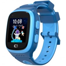 Смарт-часы Canyon ZEFIR KW-49 E-SIM 4G GPS Blue Дитячий смарт-годинник (CNE-KW49BL) - Фото