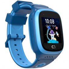 Смарт-часы Canyon ZEFIR KW-49 E-SIM 4G GPS Blue Дитячий смарт-годинник (CNE-KW49BL) - Фото