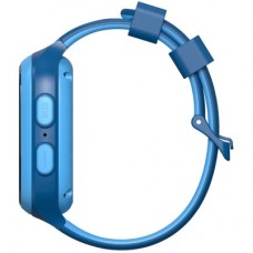 Смарт-часы Canyon ZEFIR KW-49 E-SIM 4G GPS Blue Дитячий смарт-годинник (CNE-KW49BL) - Фото