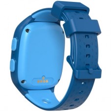 Смарт-часы Canyon ZEFIR KW-49 E-SIM 4G GPS Blue Дитячий смарт-годинник (CNE-KW49BL) - Фото