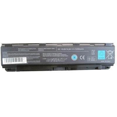 Акумулятор для ноутбука AlSoft Toshiba PA5024U 5200mAh 6cell 10.8V Li-ion (A41837)