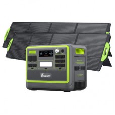 Зарядна станція FOSSIBOT F2400 2200 W 2048 Wh (FOSSiBOT F2400) - Фото