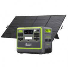 Зарядна станція FOSSIBOT F2400 2200 W 2048 Wh (FOSSiBOT F2400) - Фото