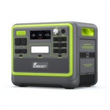 Зарядна станція FOSSIBOT F2400 2200 W 2048 Wh (FOSSiBOT F2400) - Фото
