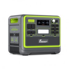 Зарядна станція FOSSIBOT F2400 2200 W 2048 Wh (FOSSiBOT F2400) - Фото