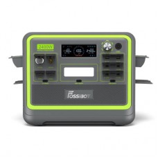 Зарядна станція FOSSIBOT F2400 2200 W 2048 Wh (FOSSiBOT F2400) - Фото