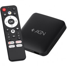Медиаплеер AGN Media Box Base 2/16Gb (AGNBASE216) Медиаплеер AGN Media Box Base 2/16Gb (AGNBASE216)