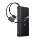 Батарея універсальна Baseus 25000 mAh EnerFill FC41 145W, PD/3.1, QC/4.0, Black (E0028H01)