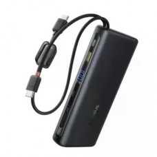 Батарея універсальна Baseus 25000 mAh EnerFill FC41 145W, PD/3.1, QC/4.0, Black (E0028H01) - Фото