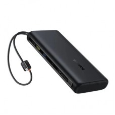 Батарея універсальна Baseus 25000 mAh EnerFill FC41 145W, PD/3.1, QC/4.0, Black (E0028H01) - Фото