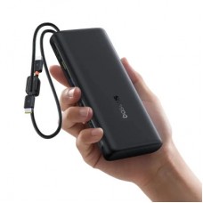 Батарея універсальна Baseus 25000 mAh EnerFill FC41 145W, PD/3.1, QC/4.0, Black (E0028H01) - Фото