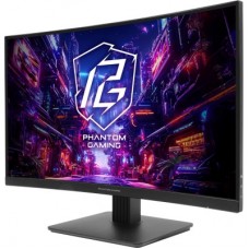 Монитор ASRock PG27QRT1B - Фото