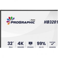 Монітор iiyama HB3201UHSNP-B1 - Фото