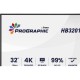 Монітор iiyama HB3201UHSNP-B1