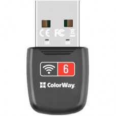 Мережева карта Wi-Fi ColorWay CW-AD-W1 - Фото