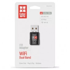 Мережева карта Wi-Fi ColorWay CW-AD-W2 - Фото