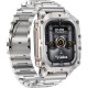 Смарт-годинник Gelius Tactical Heavy (GP-SW016) Silver Titan (2099901019103)