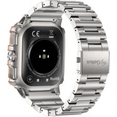 Смарт-годинник Gelius Tactical Heavy (GP-SW016) Silver Titan (2099901019103) - Фото