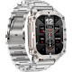Смарт-годинник Gelius Tactical Heavy (GP-SW016) Silver Titan (2099901019103)