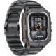 Смарт-годинник Gelius Tactical Heavy (GP-SW016) Black Chrome (2099901019097)