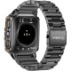 Смарт-годинник Gelius Tactical Heavy (GP-SW016) Black Chrome (2099901019097)