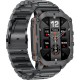 Смарт-годинник Gelius Tactical Heavy (GP-SW016) Black Chrome (2099901019097)