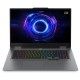 Ноутбук Lenovo LOQ 17IRX10 (83JH00ELRA)