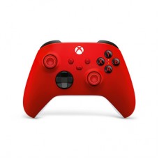 Геймпад Microsoft Wireless Pulse Red (EP2-29936)
