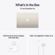 Ноутбук Apple MacBook Air 15 M5 A3448 Starlight (MDVF4UA/A)