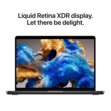 Ноутбук Apple MacBook Pro 14 A3427 M5 Max Space Black (MGDU4UA/A) - Фото