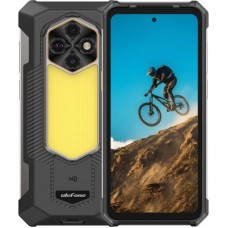 Мобільний телефон Ulefone Rugking 5 Pro 8/256 Gb Black (6975326661218) - Фото