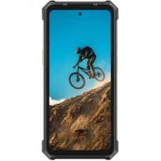 Мобільний телефон Ulefone Rugking 5 Pro 8/256 Gb Black (6975326661218) - Фото