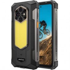 Мобільний телефон Ulefone Rugking 5 Pro 8/256 Gb Black (6975326661218) - Фото