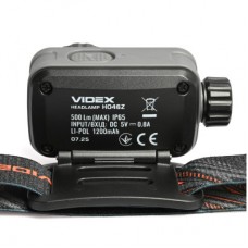 Ліхтар Videx VLF-H046Z - Фото
